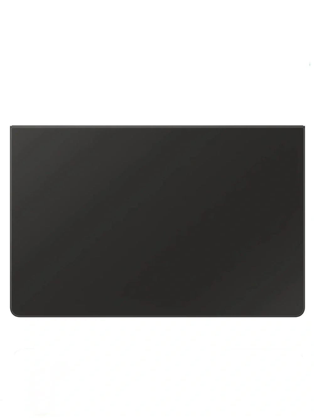 SAMSUNG GALAXY TAB S10 FE+ BOOK COVER SLIM - AI KEYBOARD - BLACK (NEW)
